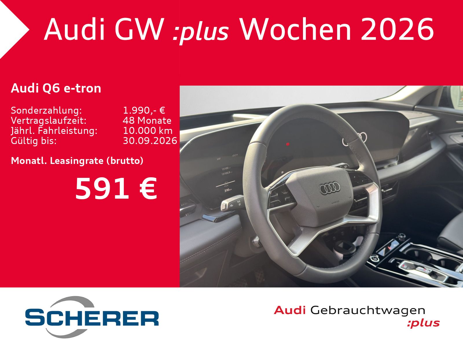 Audi Q6 e-tron - Bild 10