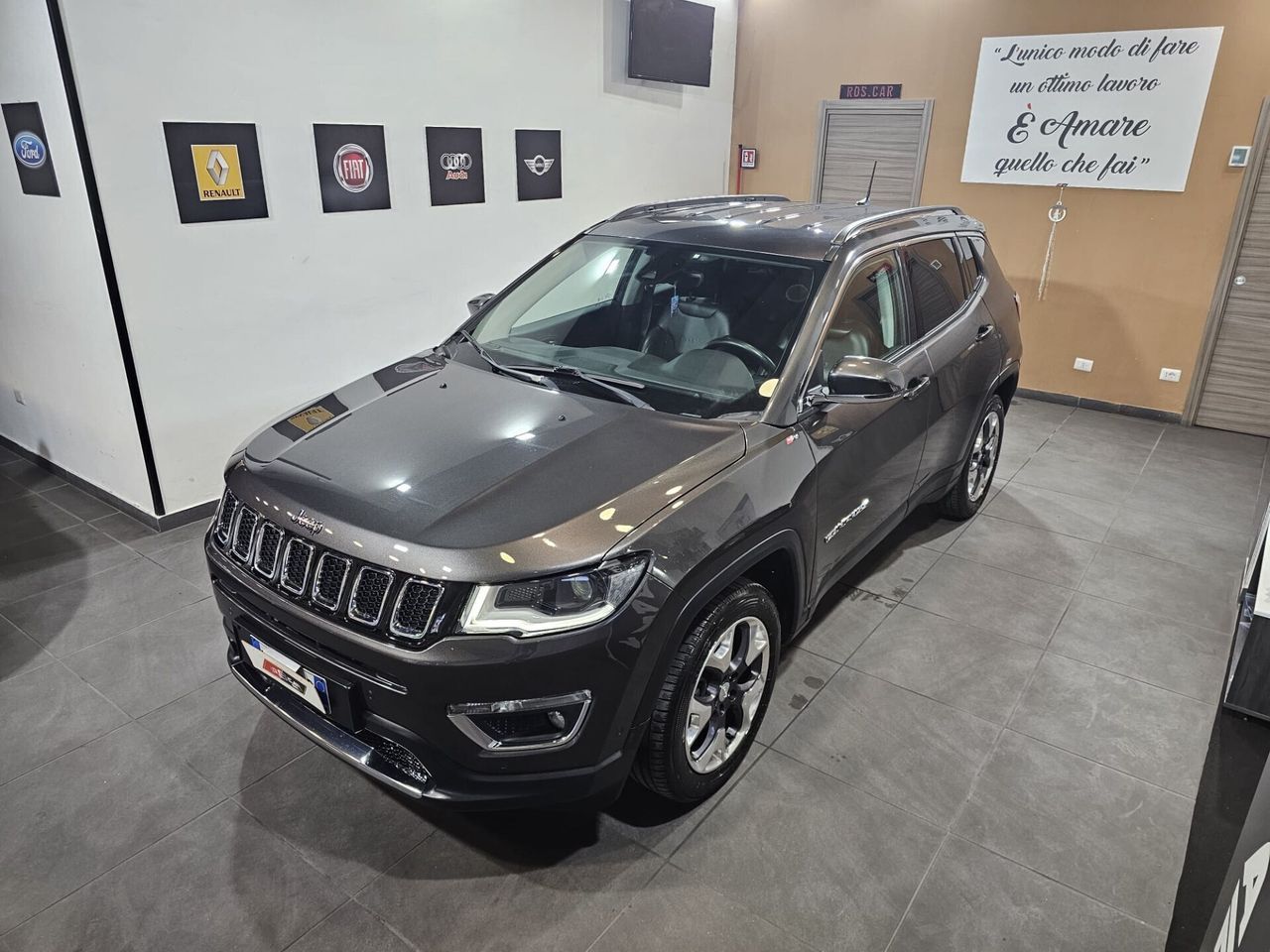 JEEP Compass