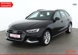 Audi A4 Avant 40 TDI s-tronic LED Navi Leder Kamera - Audi A4 Hybrid (Diesel/Elektro): Automatik