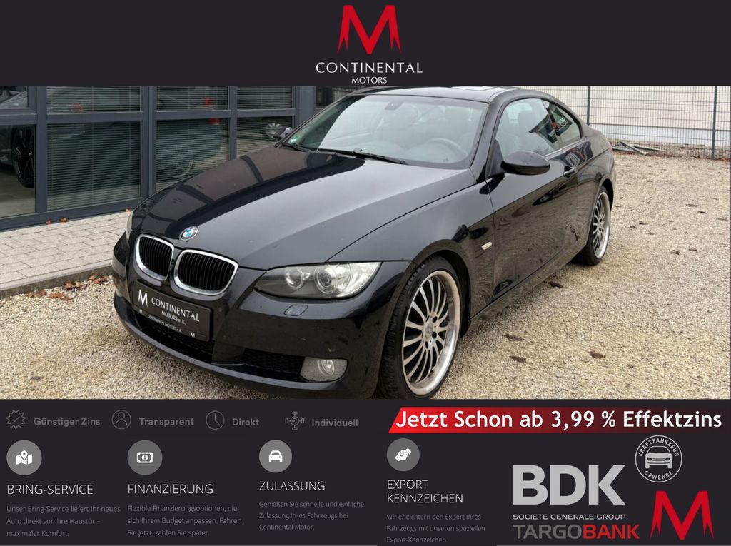 Angebot ansehen BMW 320