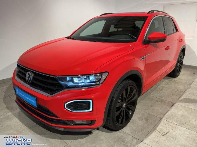 T-Roc 1.5 TSI DSG R Line NAVI KLIMA AHK LED PDC