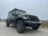 Jeep Wrangler 2.2l CRDi Unlimited Rubicon Automat...
