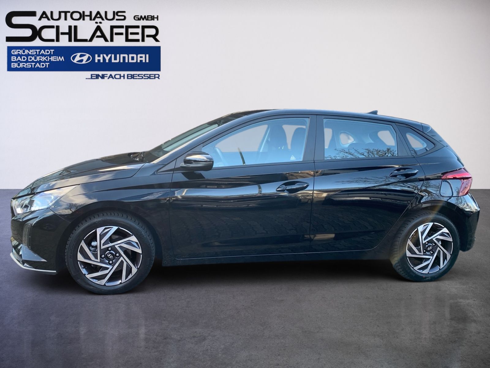 Fahrzeugabbildung Hyundai i20 1.0 T-GDI Trend BOSE Allwetter