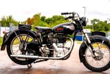 Royal Enfield J2 500ccm 1951 - ROYAL ENFIELD TOURER