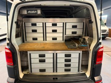 Volkswagen T6 Transporter - 9