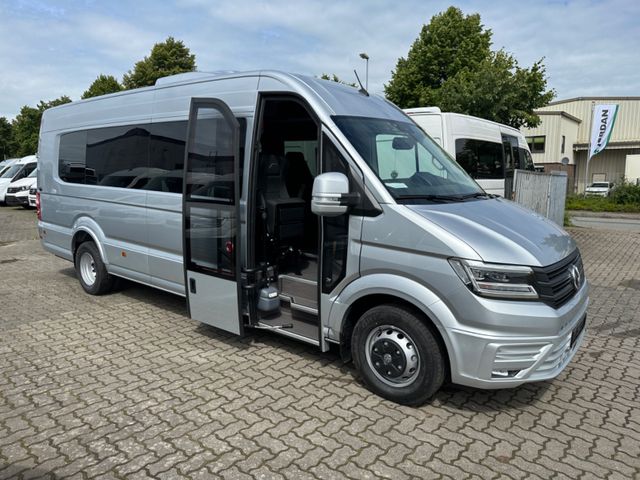 Volkswagen Crafter 21+3 Bus Automatik LED Klima Heizung