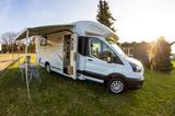 Benimar Tessoro 495 up I Hubbett I Solar I  Markise  - Benimar Wohnmobil oder -wagen