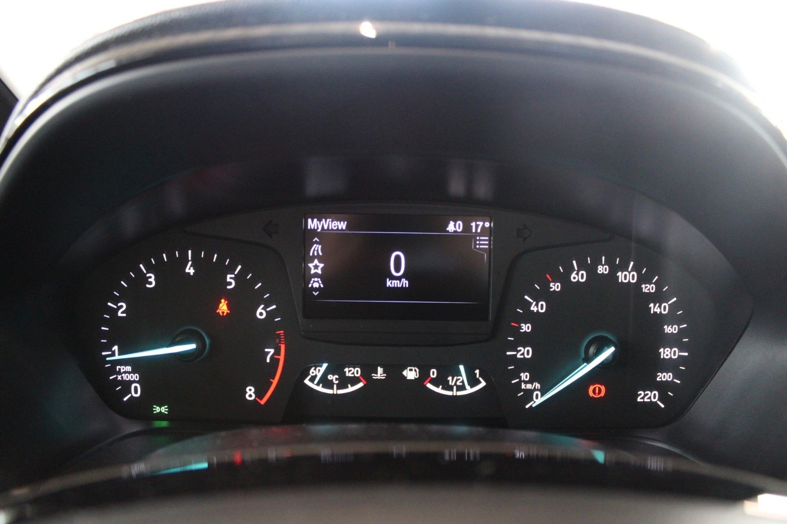 Fahrzeugabbildung Ford Fiesta TREND 5-trg KLIMA WinterPaket aus 1.Hand