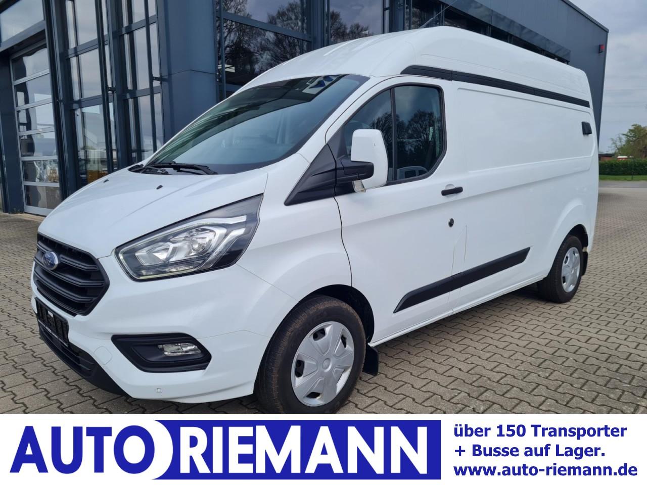Ford Transit Custom Kasten TDCi 320 L2H2 Trend Regale
