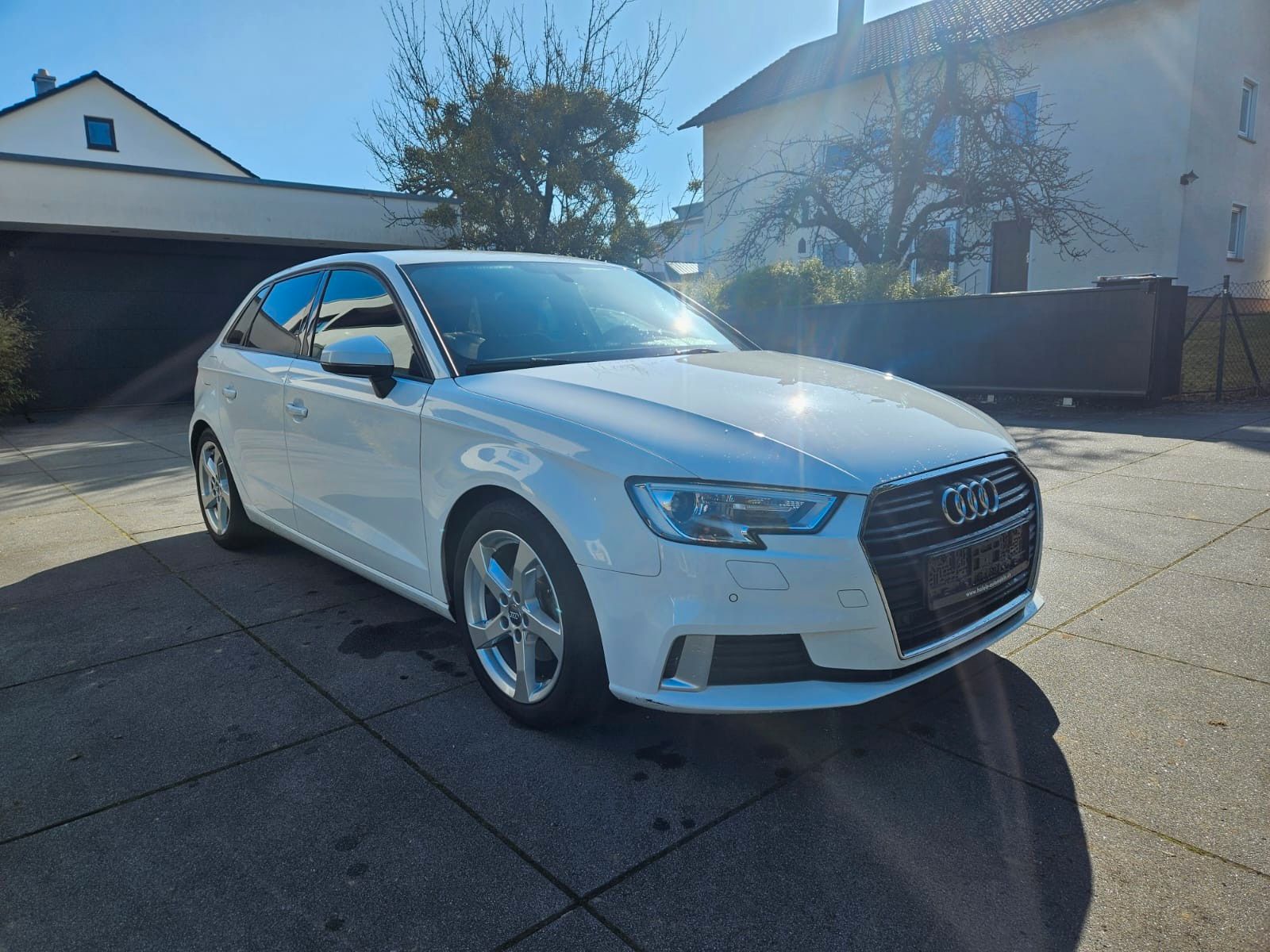 Audi A3 Sportback sport **DAB/VC/NAVI/SHZ/1.HAND** foto 2