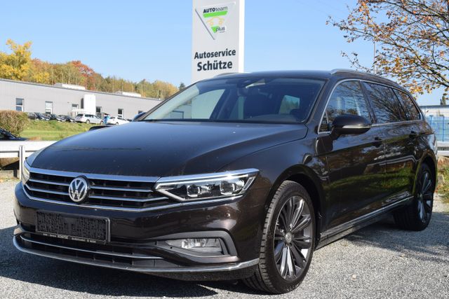 Volkswagen Passat Variant Elegance LED Standh. Virtual 360°