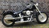 Harley-Davidson Fatboy Evolution - HARLEY-DAVIDSON EVOLUTION
