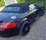 Audi TT Cabrio Youngtimer  1.8T/ 110 kW - einwandfrei - Audi: Youngtimer