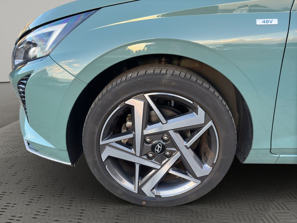 Hyundai i20 1.0 T-GDI iMT 48V PRIME +NAVI+17"+SMART KEY