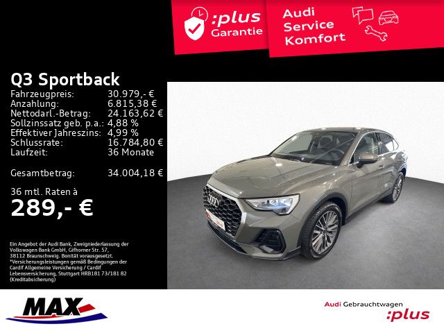 Image of Audi Q3