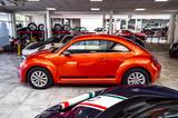 Volkswagen The Beetle 2.0 TDI DPF DSG Blue Motion Technolog - Volkswagen Beetle: TDI