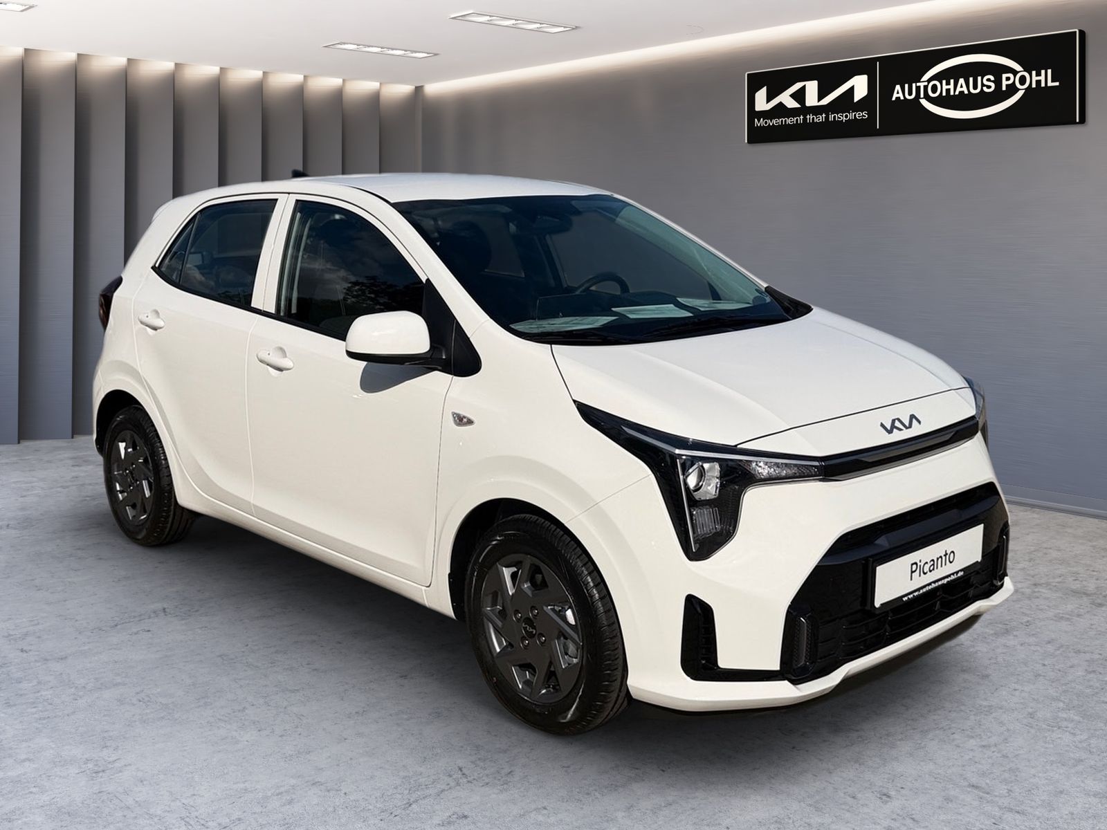 Fahrzeugabbildung Kia PICANTO PE2 1.0 GDI AMT VISION