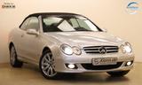 Mercedes-Benz CLK 320 CDI 224PS Cabrio 7G Avantgarde ACC AHK  - Mercedes-Benz mit Diesel-Antrieb: Cabrio, Clk