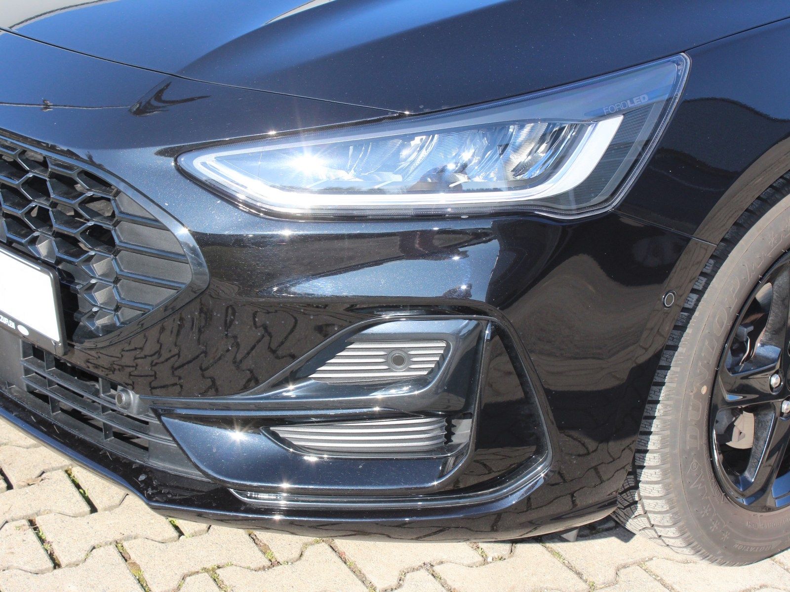 Fahrzeugabbildung Ford Focus ST-Line 1,0 EcoBoost