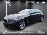 BMW 520d Limousine+AHK+4 ZONEN KLIMA+LIVE COCKPIT PR - BMW 520 in Oberhausen
