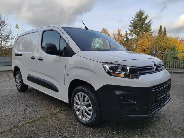 Citroën Berlingo Kasten Worker L2/XL 3 Sitzer*Mwst