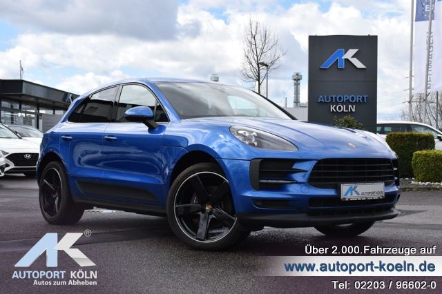 Porsche Macan 2.0 TFSi *Navi/Kamera/LED/PDC/Alcantara*