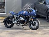 BMW R nine T Racer Gaffel-Kölsch Unikat Bj19- 5 Km - BMW R NINE T RACER