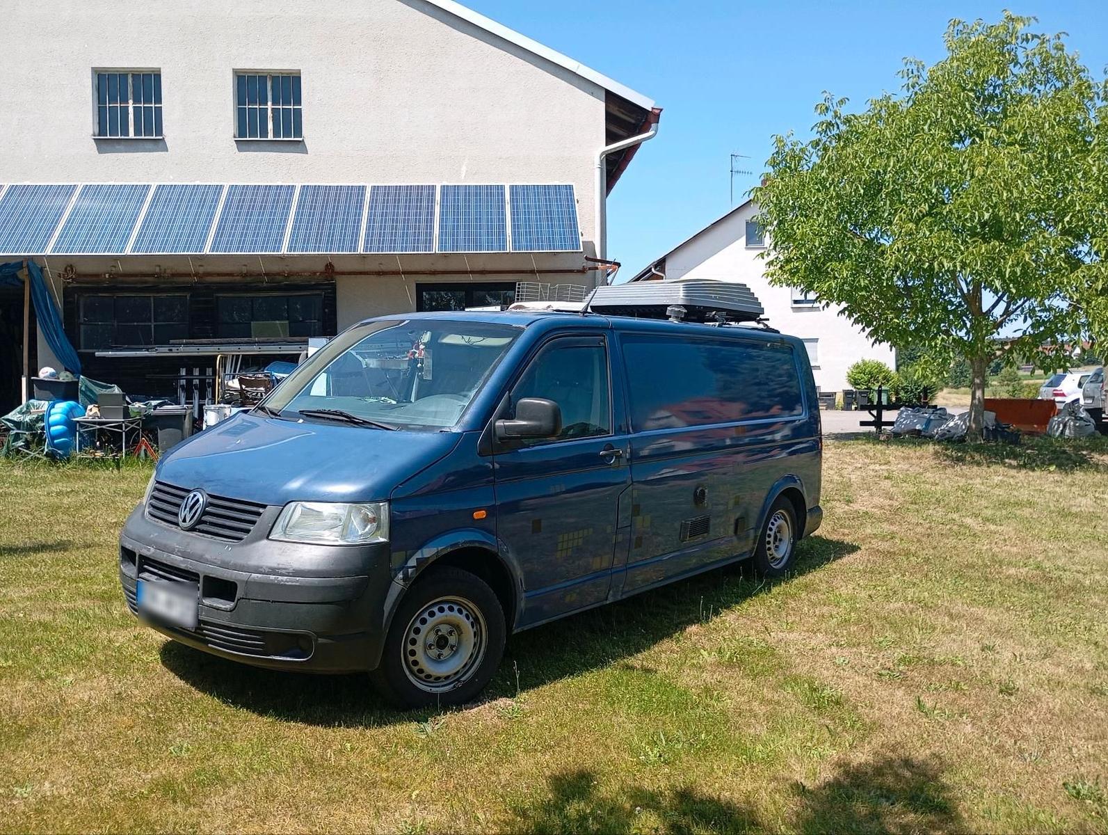 Volkswagen T5 Multivan