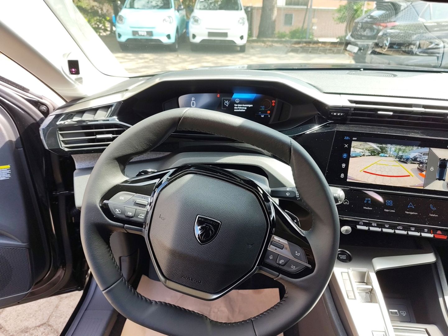 Peugeot 308 - Bild 12