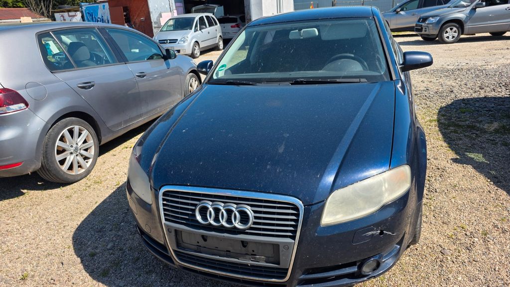 Angebot ansehen Audi A4