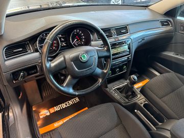 Skoda Superb Combi *1.HAND*KLIMA*SZHZ*ZV*BC*TÜVNEU*