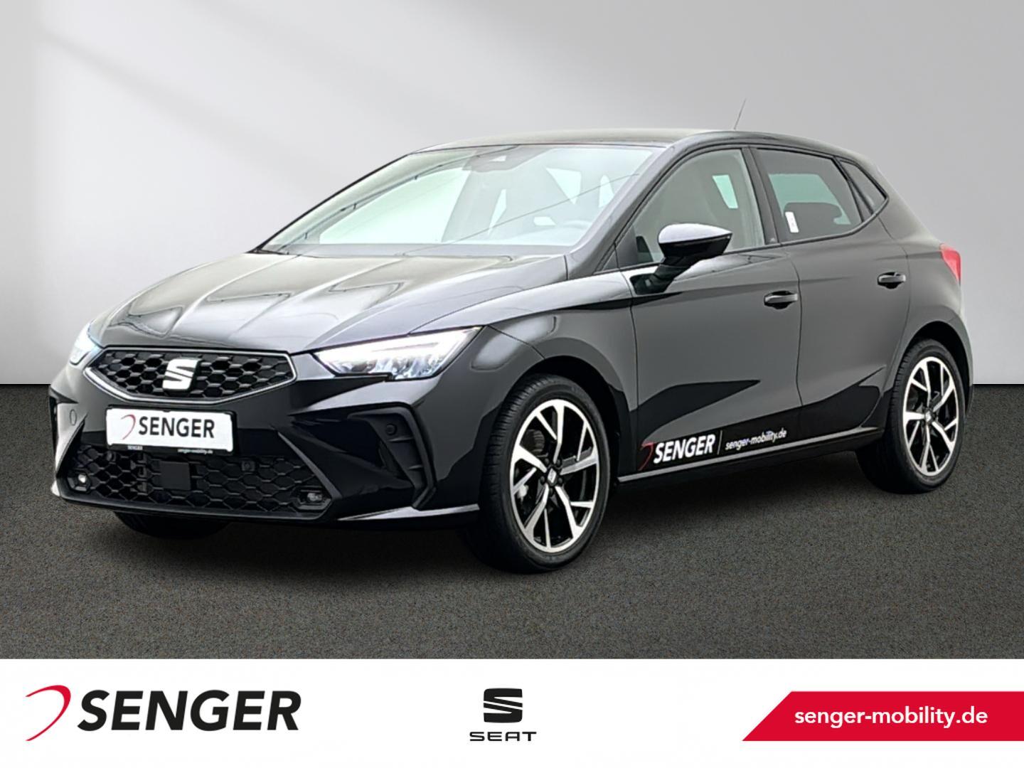 Seat Ibiza FR 1.0 TSI DSG TECH LED Kessy Digi-Cockpit