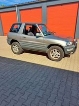 Toyota toyota RAV4 - Toyota RAV 4 aus 1998