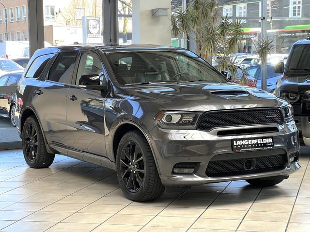 Dodge Durango R/T 7-Sitzer|LPG|AHK3,5T|ACC|SHZ|RFK|