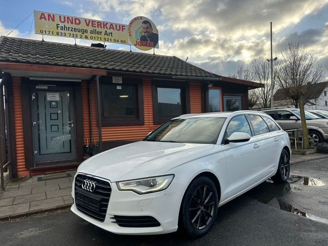 Audi A6 Avant 3.0 TDI quattro