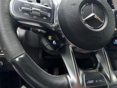 MERCEDES-BENZ GLC 63 AMG S 4Matic  MOJAVESILBER Scheckheft MB