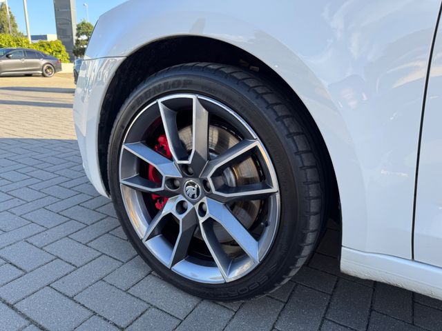 Skoda Octavia  Combi RS