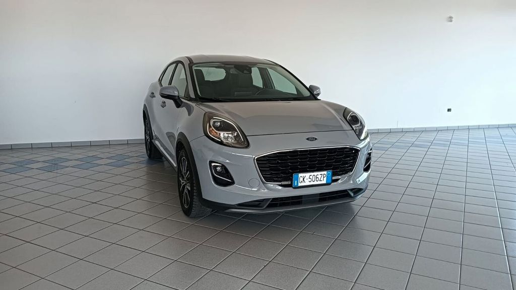 Image of Ford Puma