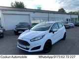 Ford Fiesta 1,6 TDCi*Klima*Euro 5*SHZ*PDC*ALU* - Ford Fiesta mit Diesel-Antrieb: 1.6