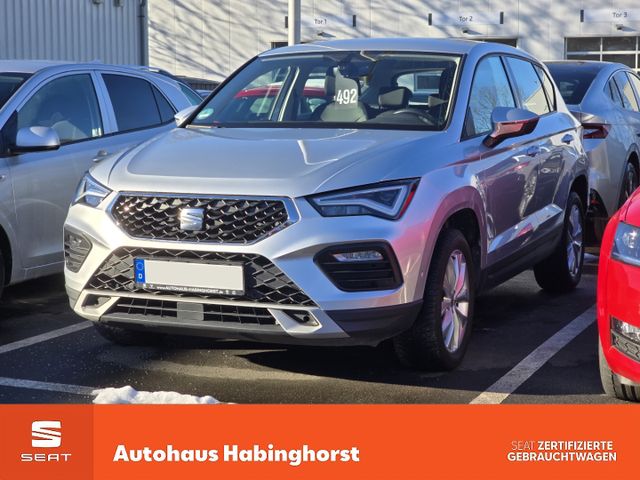 Seat Ateca 1.5 TSI ACT DSG Style AHK-klappbar Navi Me