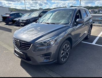 Mazda CX-5 - 1