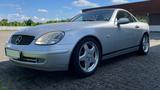 Mercedes-Benz SLK 200 - rostfrei mit AMG Felgen