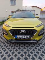 Hyundai KONA 1.6 T-GDI Style DCT 4WD Style, Krell - Hyundai KONA: Automatik
