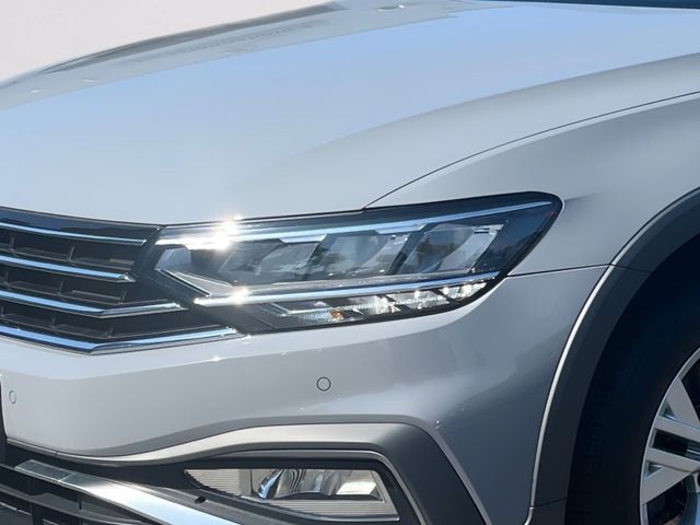 Passat Alltrack 2.0 TDI 4M +LED+KAM+ACC+AHK+SHZ+