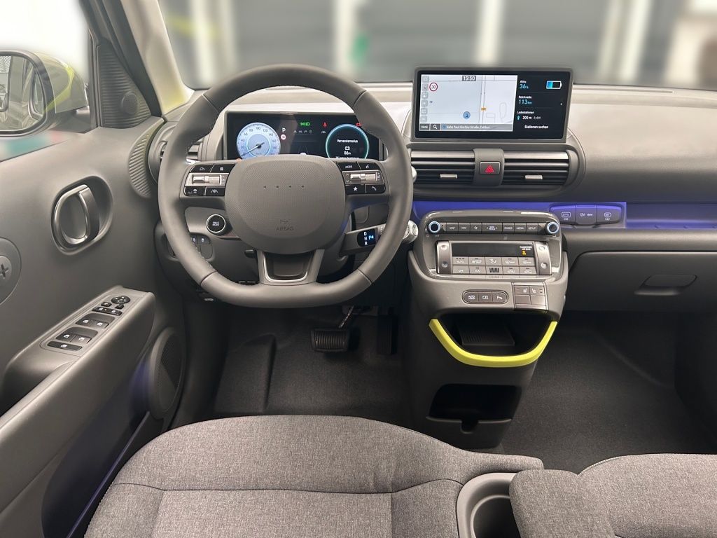 Fahrzeugabbildung Hyundai INSTER Cross EV 49 kWh Prime 2xKlima AUT KlimaA