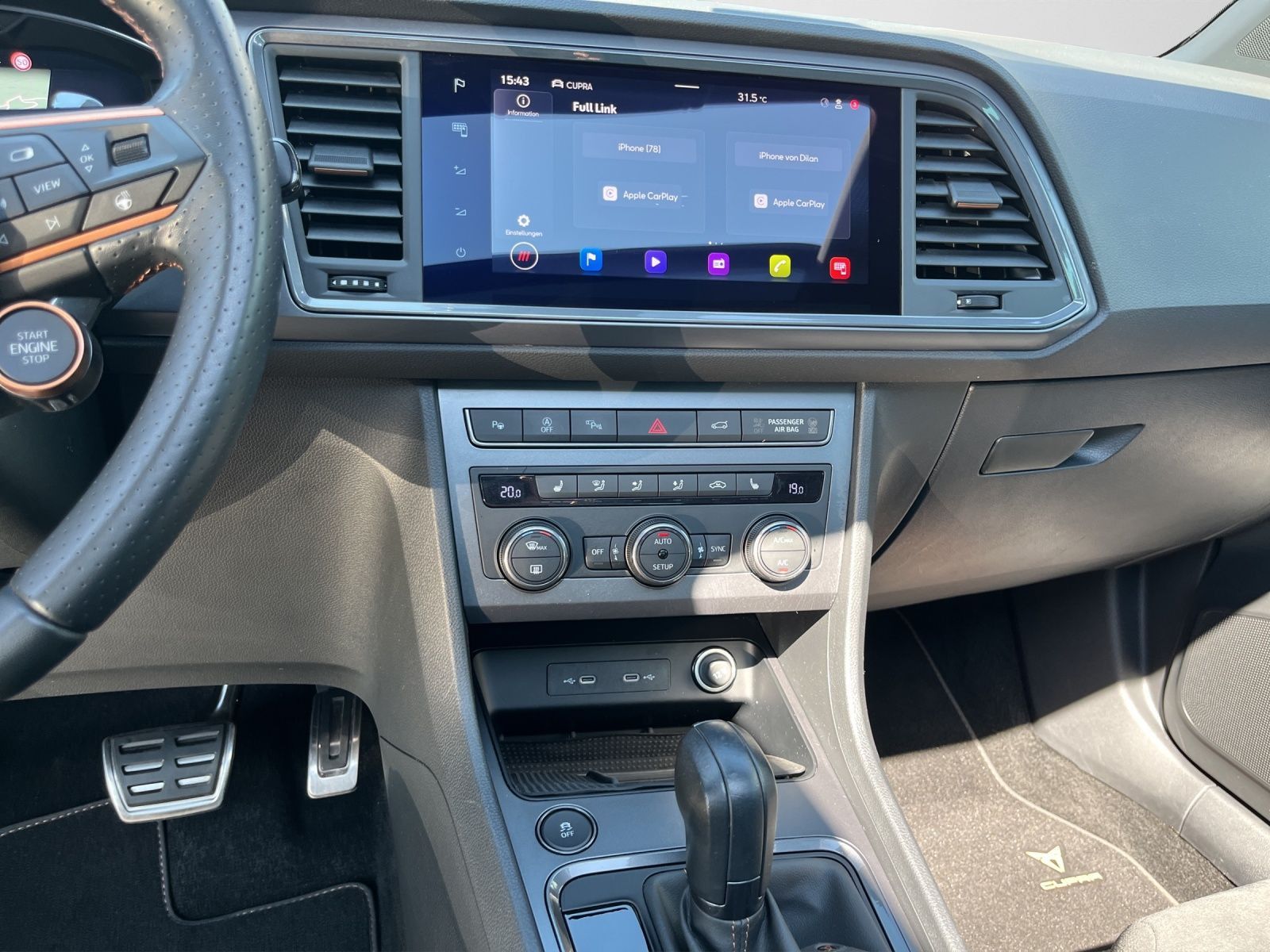 Cupra Ateca - Bild 11