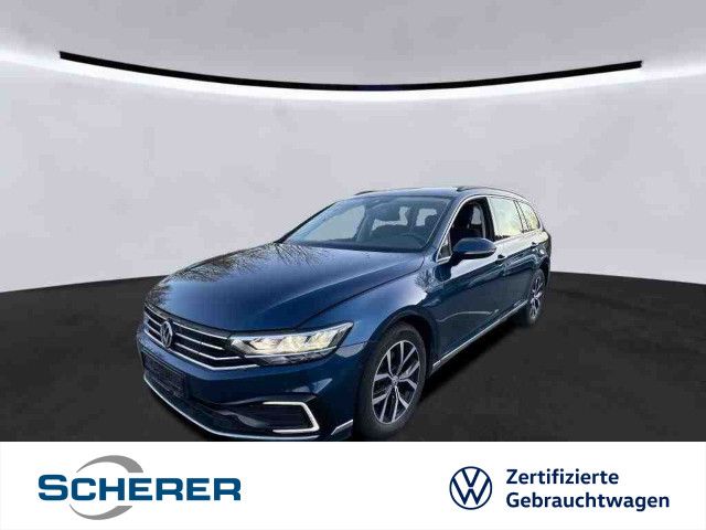 Volkswagen Passat Variant 1.4 TSI DSG GTE AHK+ACC+LED+Navi+