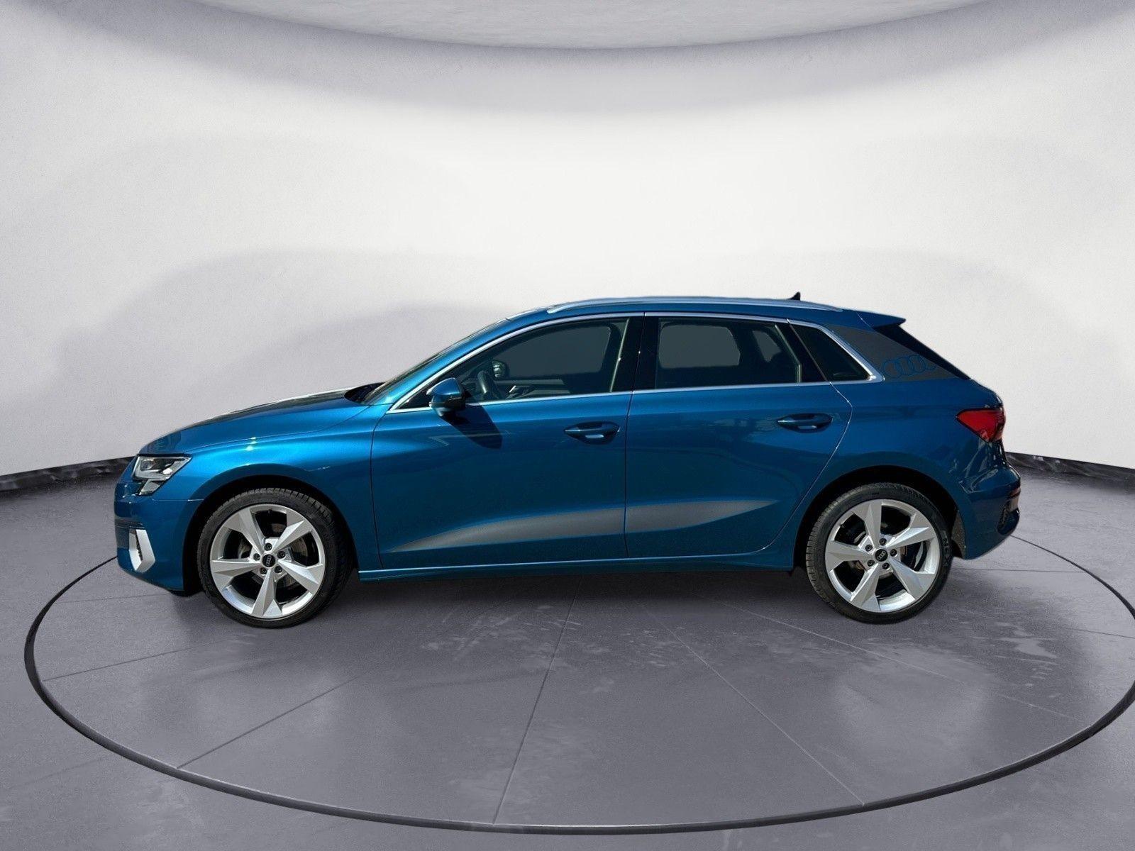 Audi A3 Sportback 30 TFSI advanced