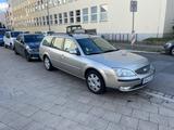 Ford Mondeo 2,0 Ghia X Ghia X - Ford Mondeo: Ghia X