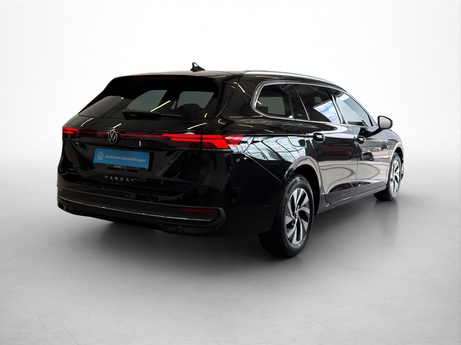 Volkswagen Passat Variant 2.0 TDI Business DSG Navi AHK LED foto 3